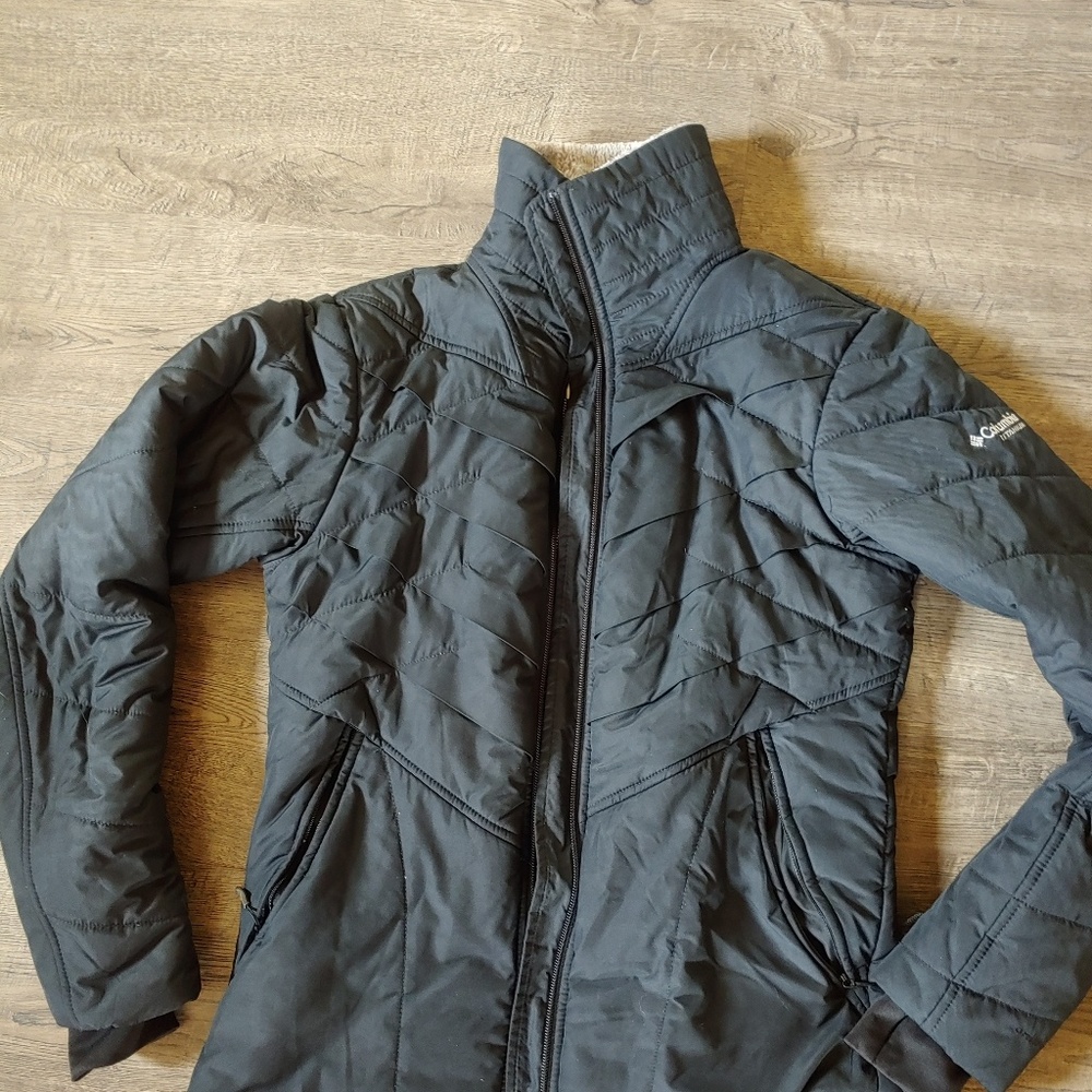 Columbia Omniheat Kaleidoscope Jacket